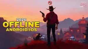 Gak Butuh Kuota! Ini 6 Game Offline Android & iOS Terbaik 2026 yang Visualnya Gacor Banget!(FOTO: GamePulse Network)