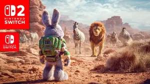 7 Game Nintendo Switch 2 Terbaru 2026 dengan Grafis Paling Memukau(FOTO: SwitchSide)