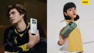 POCO X7 5G & M7 Pro 5G ponsel gaming yang pas untuk sobat gamers (FOTO: Dok.Poco)