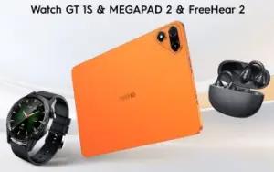 Pilihan Baru Gadget Tecno Mulai dari Smartwatch Tangguh Hingga Earbuds Open Ear (FOTO: gsmarena)