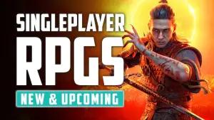 Petualangan Epik Menanti! 15 Game RPG Single Player Terbaik 2026(FOTO: Joel RPG)