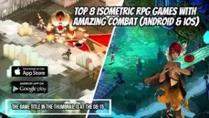 Sudut Pandang Sempurna! 8 Game RPG Isometrik Terbaik di Android & iOS (2026)(FOTO: Racoon)