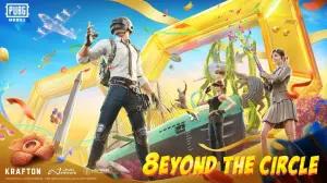 PUBG MOBILE siap gelar perayaan anniversary ke-8 yang spektakuler melalui festival bertajuk “8EYOND THE CIRCLE” (FOTO: Dok.PUBG Mobile)