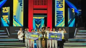 Shadow Esports juara Free Fire Nusantara Series (FFNS) 2026 Spring (FOTO: Indogamers.com/Ica Juniyanti)