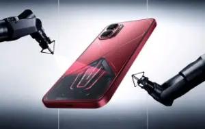 Infinix GT 50 Pro Hadir Sebagai Pilihan Baru Ponsel Gaming Performa Tinggi (FOTO: gsmarena)