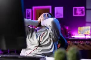 Kapan Harus Berhenti? Mengenali Tanda Burnout saat Push Rank yang Sering Diabaikan(FOTO: freepik.com)