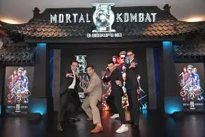 Tokoh Mortal Kombat II Joe Taslim, Ludi Lin, Tadanobu Asano, dan Max Huang