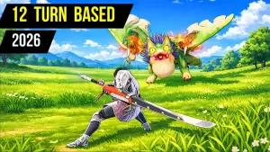 Strategi dan Visual Juara! 12 Game Turn-Based RPG Terbaik di Android dan iOS(FOTO: GameMobile HDgraphic)