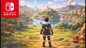 15 Game Nintendo Switch dan Switch 2 Terbaru yang Wajib Kamu Pantau(FOTO: SwitchTop)