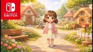 Rehat Sejenak! 10 Game Cozy Nintendo Switch Terbaik Rating 10/10 Pendahuluan: Tempat Berteduh di Balik Layar Kaca(FOTO: SwitchTop)