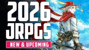 Era Baru JRPG! 20 Game Paling Dinantikan yang Wajib Kamu Pantau di 2026(FOTO: Joel RPG)