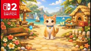 15 Game Cozy Nintendo Switch & Switch 2 Terbaru 2026 yang Bikin Hati Meleyot!(FOTO: SwitchTop)