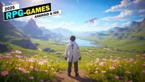 RPG Mania! 10 Game RPG Android dan iOS Terbaik 2025 yang Wajib Kamu Instal Sekarang(FOTO: Android Tools)