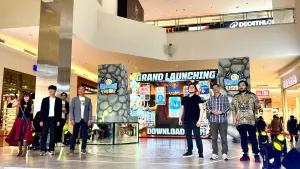 The God of Highschool Legends resmi diluncurkan di Indonesia oleh GAMES+ adaptasi webtoon populer The God of Highschool (FOTO: Indogamers.com/Ica Juniyanti)