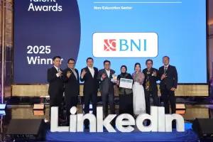LinkedIn Talent Awards 2025
