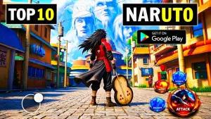 Rasakan Semangat Shinobi! 10 Game Naruto Android Terbaik 2026 yang Bikin HP Kamu Serasa di Konoha(FOTO: Prashan N World)