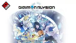 Digimon Alysion Siap Rilis di Android dan iOS Tahun 2026(FOTO: Bandai Namco Entertainment)
