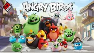 SEGA Siapkan Game Angry Birds Baru, Rilis Sebelum Maret 2027(FOTO: Rovio Entertainment)