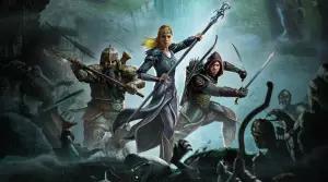 Amazon Resmi Batalkan Game MMORPG Lord of the Rings(FOTO: Gamerant)