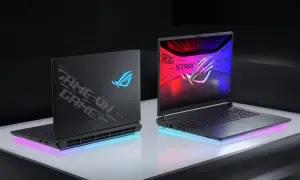 ASUS ROG Strix Scar 18 (2026): Laptop Gaming Monster yang Bikin CPU Kerja Ekstra Keras Demi GPU! (FOTO: digitaltrends)