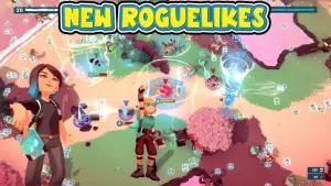 Awas Kecanduan! 10 Game Roguelike Terbaru 2026 yang Bakal Bikin Kamu Lupa Daratan(FOTO: Games Puff)