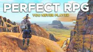 Sering Terlupakan! 15 RPG Hidden Gem Terbaik yang Kualitasnya Ngalahin Game AAA(FOTO: Joel RPG)