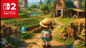 Rehat Sejenak! 10 Game Cozy Terbaik 2026 di Switch yang Bakal Bikin Kamu Healing Total(FOTO: SwitchTop)