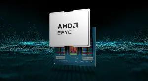 AMD Luncurkan EPYC 8005 Seri Zen 5 untuk Edge dan AI(FOTO: AMD)