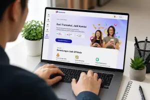 inovasi terbaru Lapakgaming hadirkan Program Gaming Affiliate (FOTO: Dok.lapakgaming)