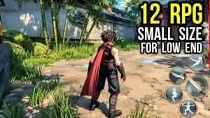 Hemat Memori! 12 Game RPG Terbaik 2026 untuk HP Kentang dengan Ukuran Kecil(FOTO: GameMobile HDgraphic)