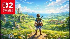 Hardware Baru, Pengalaman Seru! 10 Game Terbaik Nintendo Switch 2 yang Wajib Kamu Miliki(FOTO: SwitchTop)
