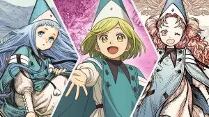 Gak Cuma Jago Sihir! Ini Ranking Murid Penyihir Terkuat di Witch Hat Atelier, Siapa yang Paling Jenius? (FOTO: gamerant)