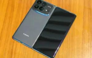 Bocor Alus! Xiaomi Mix Fold 5 Siap Manjakan Gamers dengan Layar Tanpa Lipatan dan Baterai Badak, Segini Harganya! (FOTO: gsmarena)