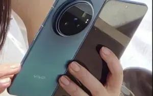Vivo X Fold6 Bakal Jadi HP Lipat Pertama di Dunia yang Pakai Chipset Custom Dimensity 9500 Super Edition (FOTO: gsmarena)