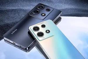 7 HP Infinix Terbaik 2026 dengan Performa Menjanjikan, Rajanya Spek Gahar Harga Miring!(FOTO: INFINIX)
