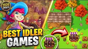 7 Game Idle Terbaik 2026 yang Cocok Menemani Kesibukanmu, Tinggal Tidur Tetap Progres! (FOTO: Games Puff)