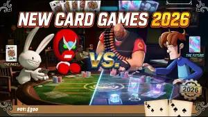 7 Game Kartu Terbaru 2026 Paling Unik yang Wajib Kamu Mainkan, Gak Cuma Ngocok Kartu(FOTO: Games Puff)