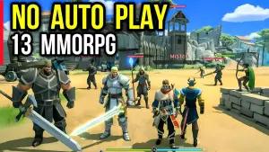 7 Game MMORPG Mobile Terbaik 2026 yang Full Manual, No Auto, No Cry(FOTO: GameMobile HDgraphic)