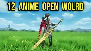 7 Game Anime Open World Terbaik 2026 di Android dan iOS, Petualangan Tanpa Batas(FOTO: GameMobile HDgraphic)