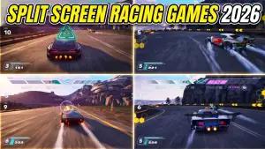 7 Game Balap Split-Screen Terbaik 2026, Siap Adu Mekanik Satu Sofa, Mabar Makin Seru! (FOTO: Games Puff)