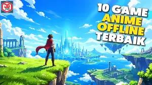 7 Game Anime Offline Terbaik 2026 di Android yang Wajib Kamu Mainkan, Hemat Kuota (FOTO: Daftar Game ID)