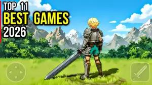 7 Game Mobile Terbaik 2026 di Android dan iOS yang Wajib Masuk Daftar Main, Grafis Kelas Konsol(FOTO: GameMobile HDgraphic)