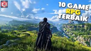 7 Game RPG Android Terbaik 2026 yang Wajib Masuk Daftar Main Kamu, Petualangan Epik(FOTO: Daftar Game ID)