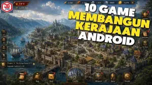 10 Game Membangun Kerajaan Terbaik di Android Edisi Mei 2026(FOTO: Daftar Game ID)