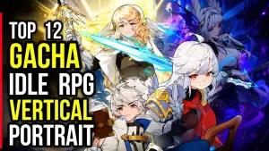 12 Game Idle Gacha Terbaik 2026, Pas buat yang Sibuk!(FOTO: GameMobile HDgraphic)