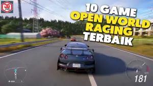 10 Game Open World Racing Mirip Forza Android Terbaik 2026(FOTO: Daftar Game ID)