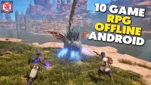 10 Game RPG Offline Terbaik Android, Petualangan Tanpa Kuota!(FOTO: Daftar Game ID)