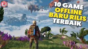 10 Game Android Offline Terbaru 2026, Seru Tanpa Kuota!(FOTO: Daftar Game ID)