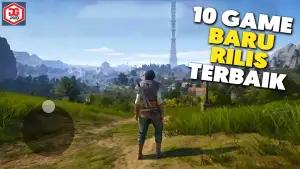 10 Game Android Terbaru 2026, Paling Seru dan Fresh!(FOTO: Daftar Game ID)