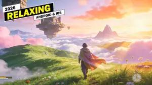 7 Game HP Paling Santai dan Rileks Terbaik di Tahun 2026 Buat Healing(FOTO: Android Tools)